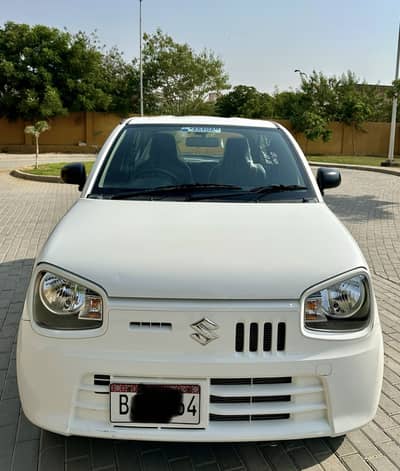 Suzuki Alto VXR 2022