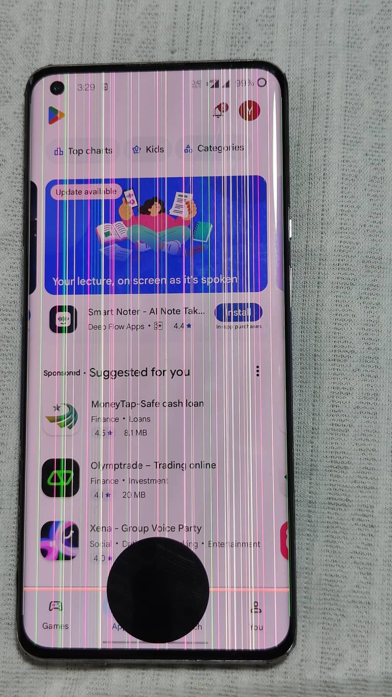 One Plus 9 Pro 12 256 2