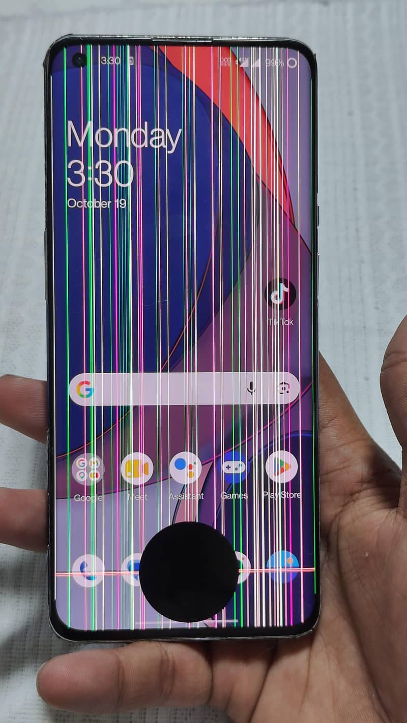 One Plus 9 Pro 12 256 3