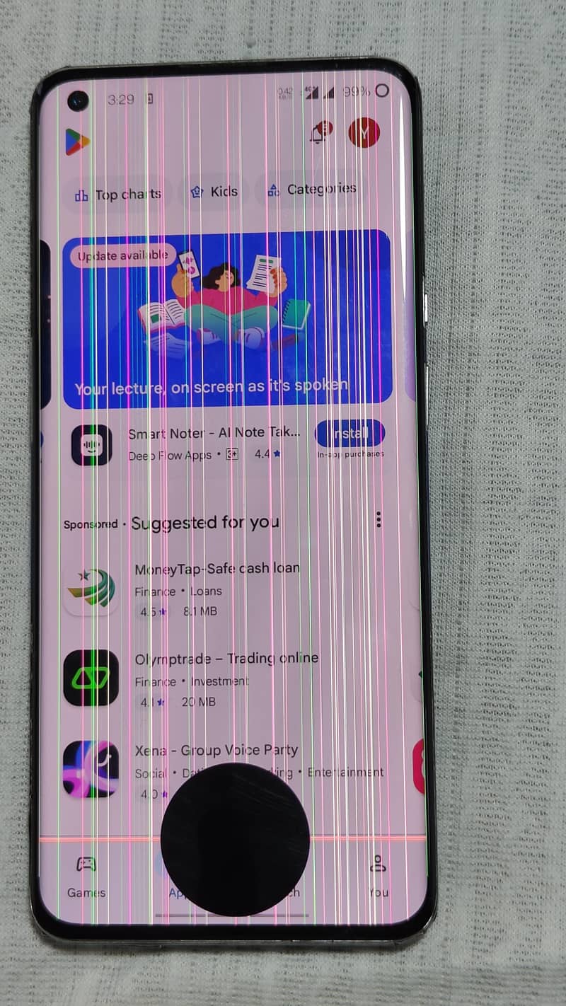 One Plus 9 Pro 12 256 5