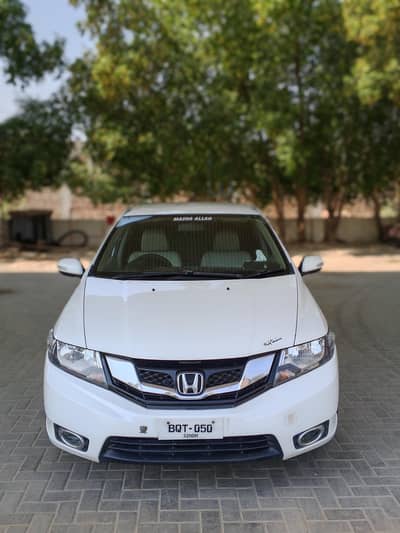 HONDA CITY 2018