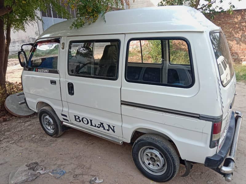 Suzuki Bolan 2018 4