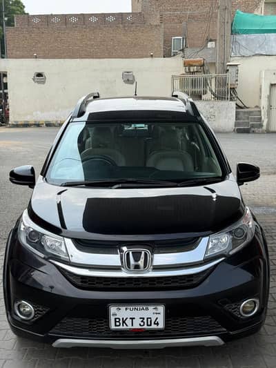 Honda BR-V 2018