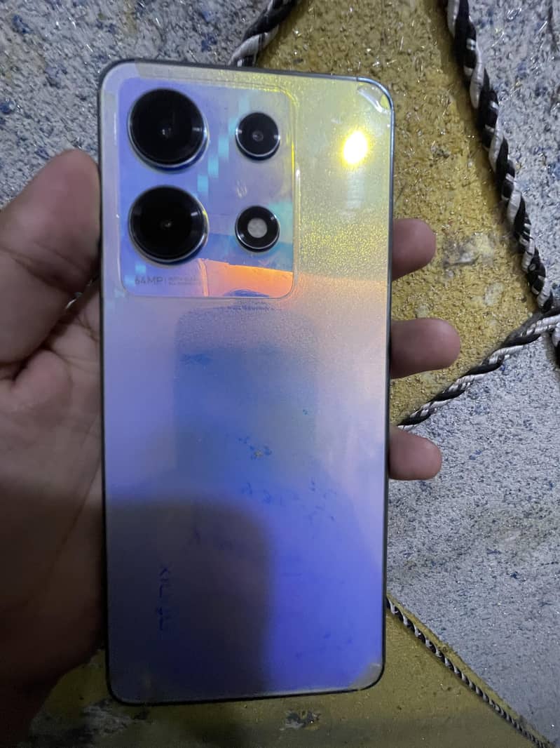 Infinix Note 30 5