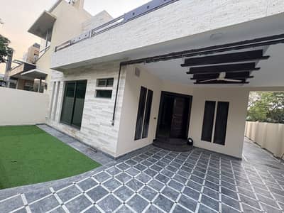 10 Marla Modern Design House For Rent In DHA Phase 5 Lahore.
