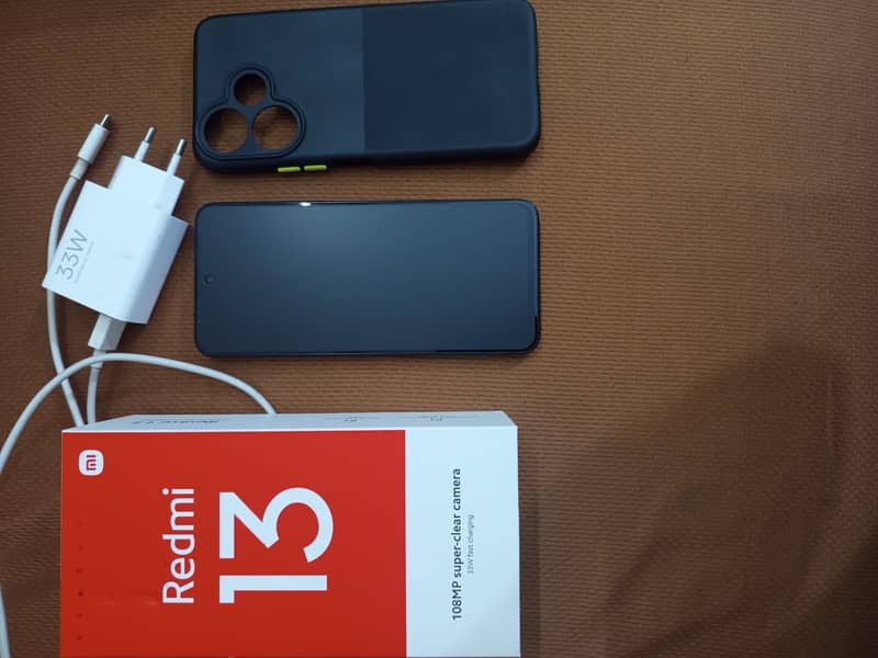 Xiaomi Redmi 13 0