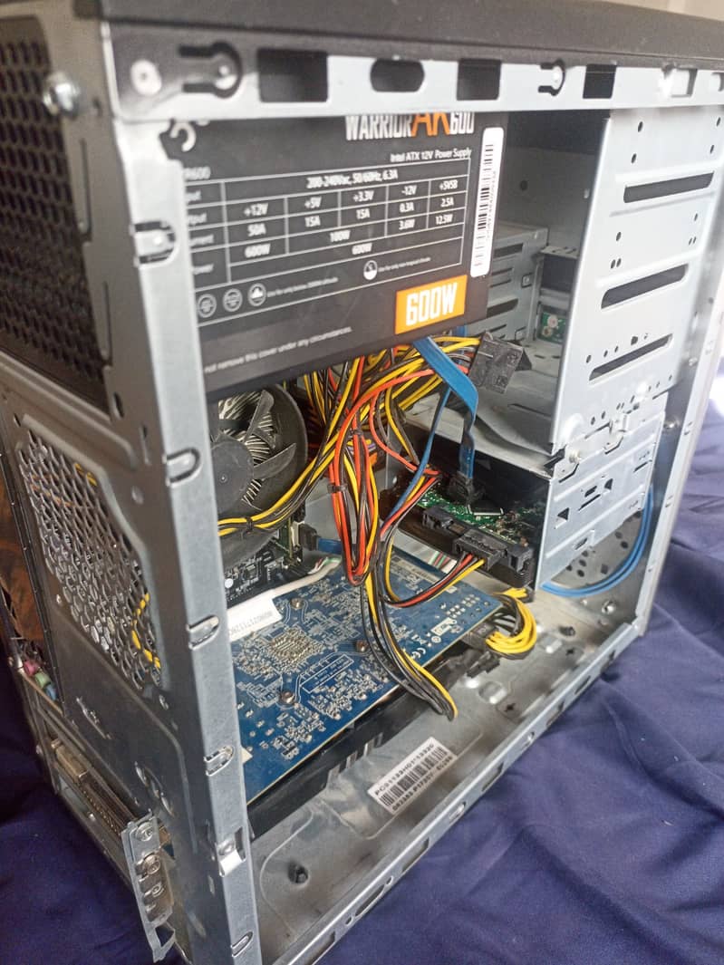 Intel core i7 4th gen pc, complete pc setup, 0