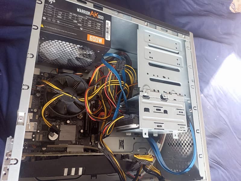 Intel core i7 4th gen pc, complete pc setup, 2
