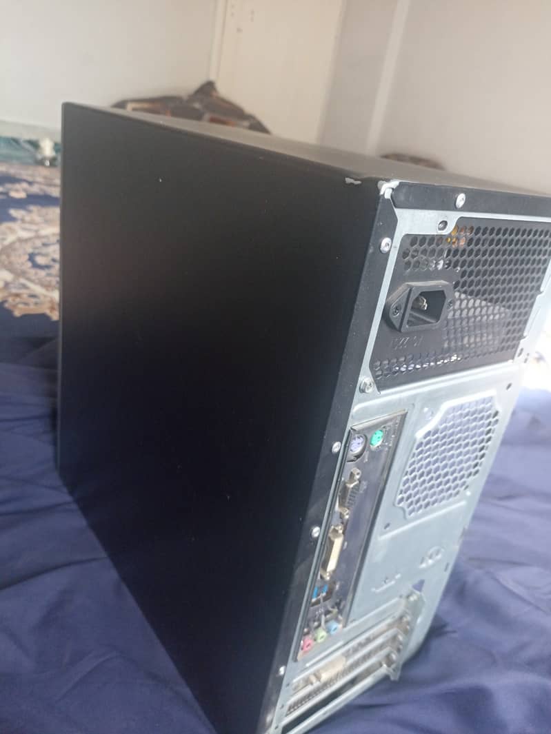 Intel core i7 4th gen pc, complete pc setup, 3