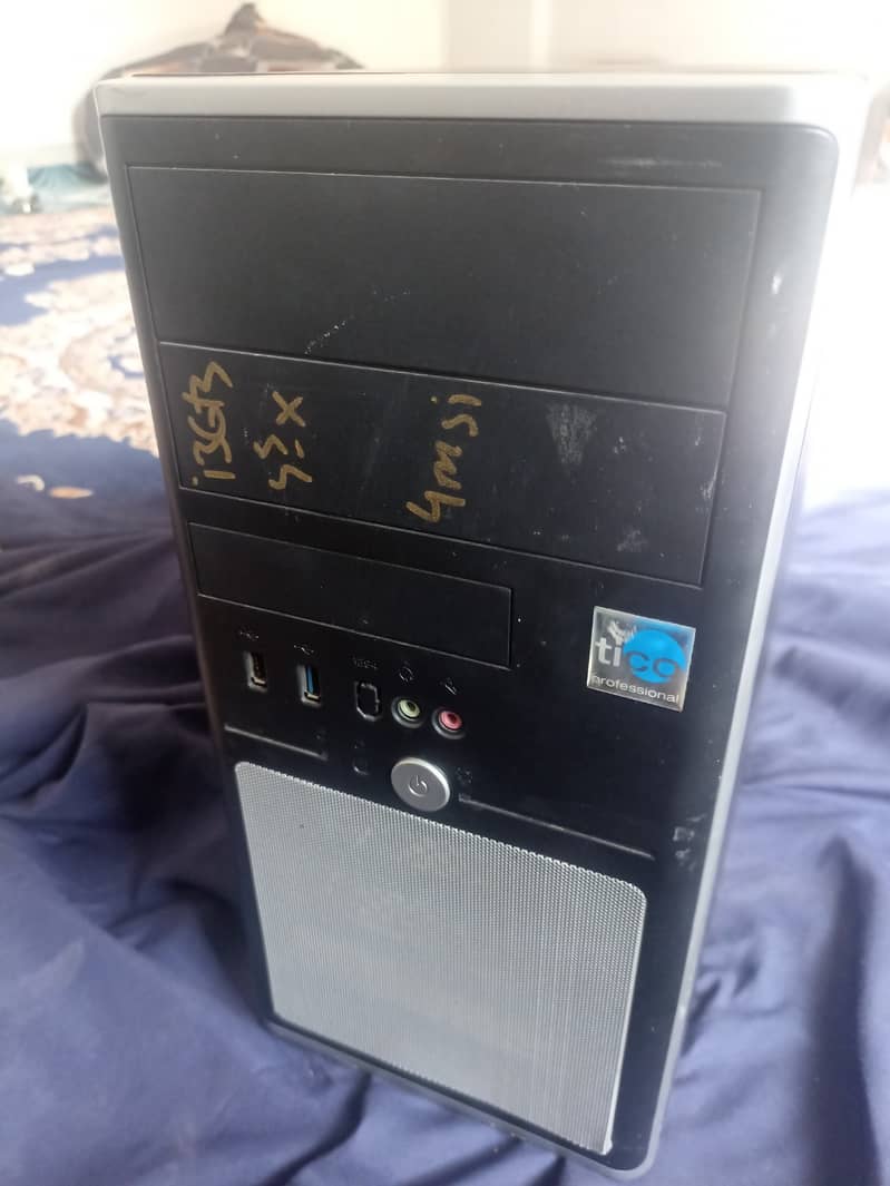 Intel core i7 4th gen pc, complete pc setup, 4