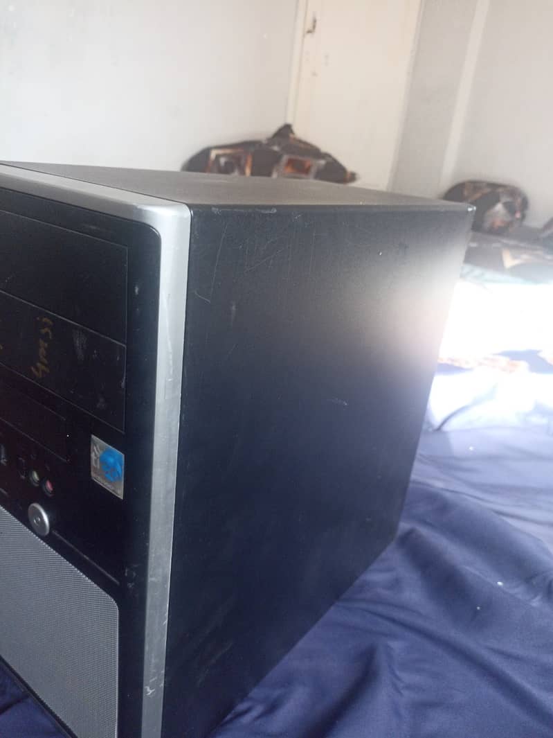 Intel core i7 4th gen pc, complete pc setup, 5