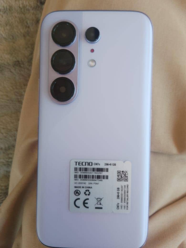 Tecno Other Model 0