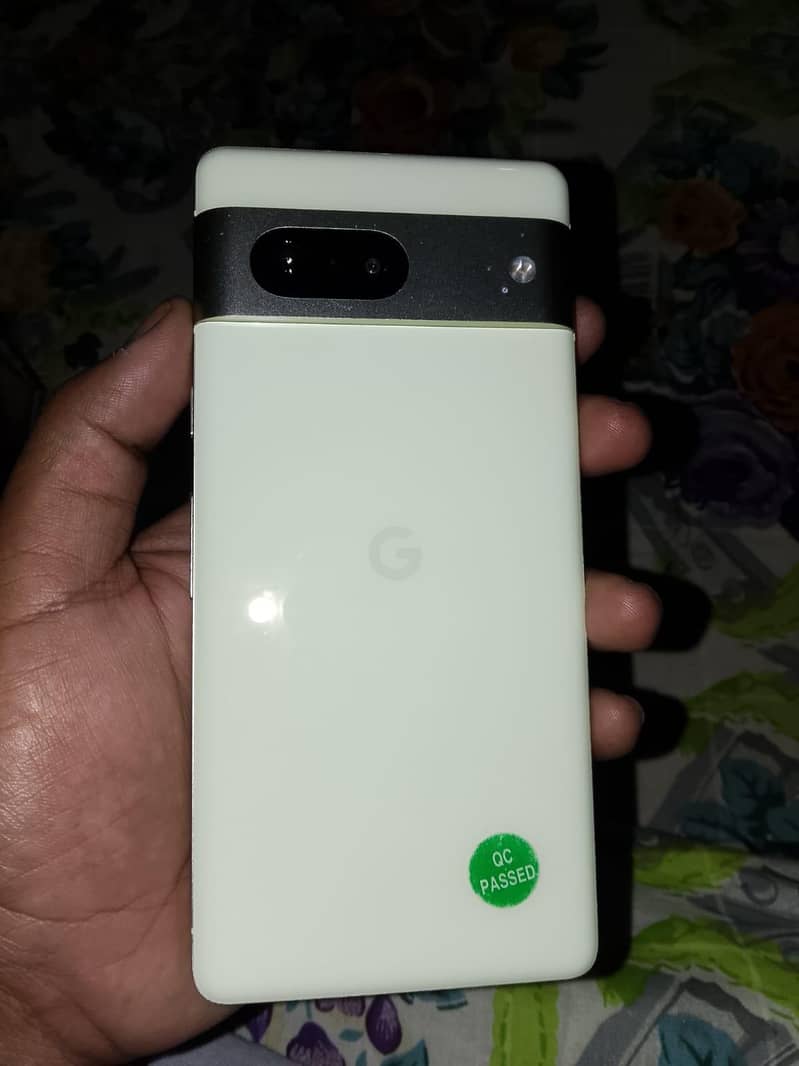 Google Pixel 7 0