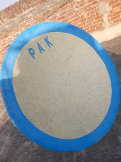 Fiber Dish with complete set