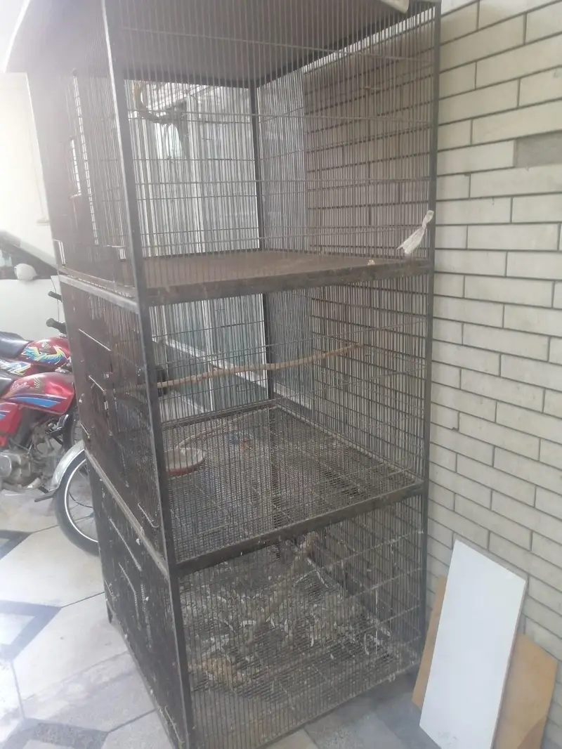 cage for sale — photo 2