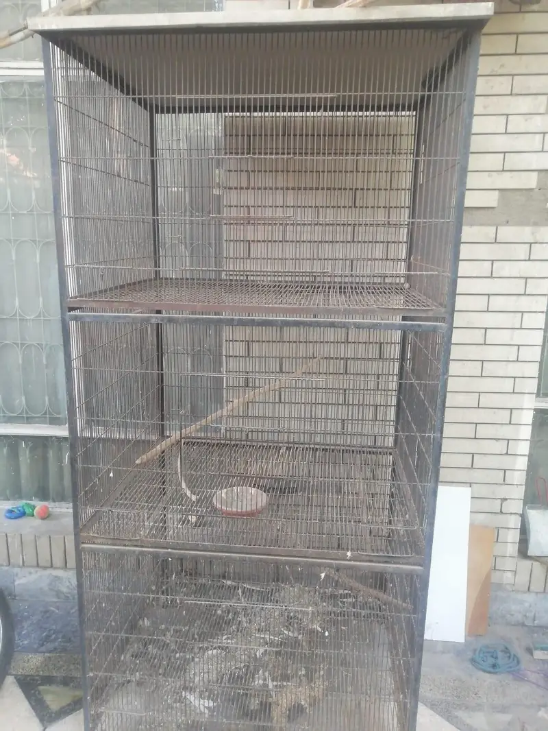 cage for sale — photo 3