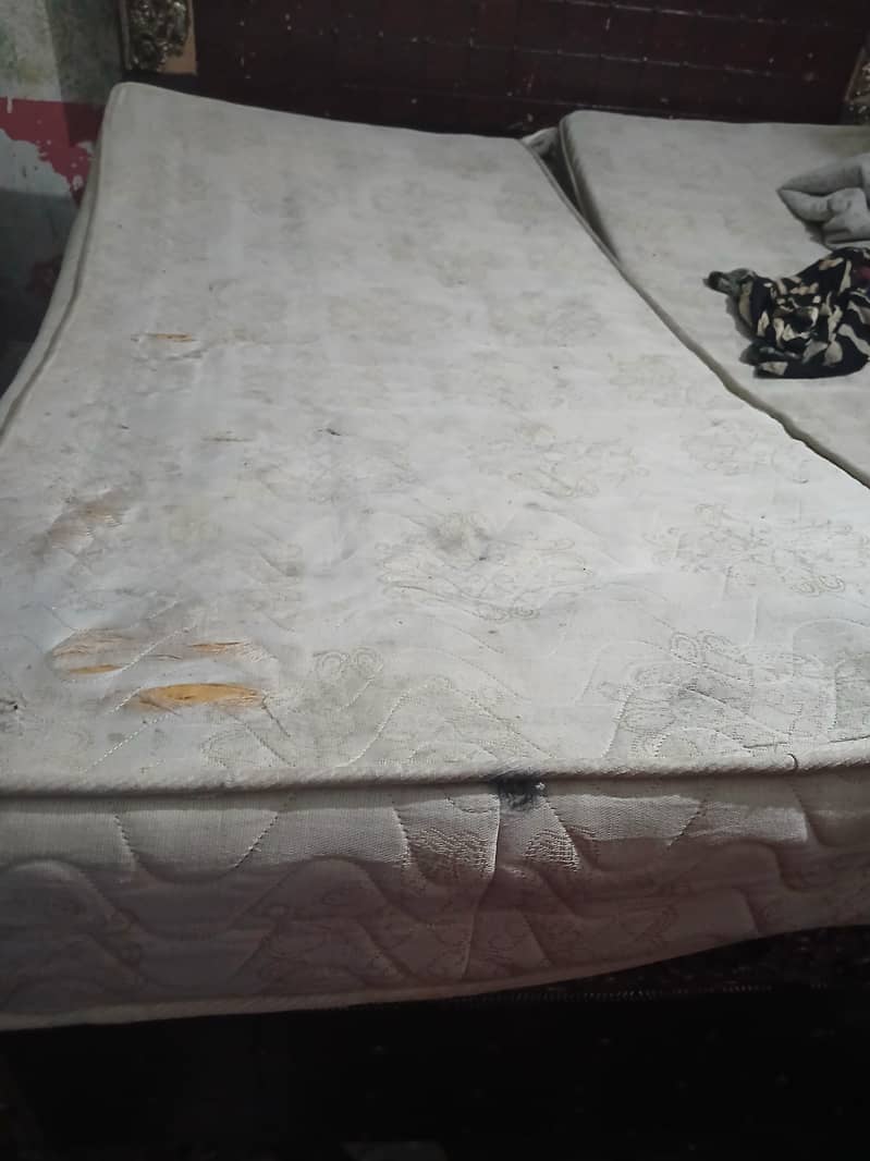 spring matress 0