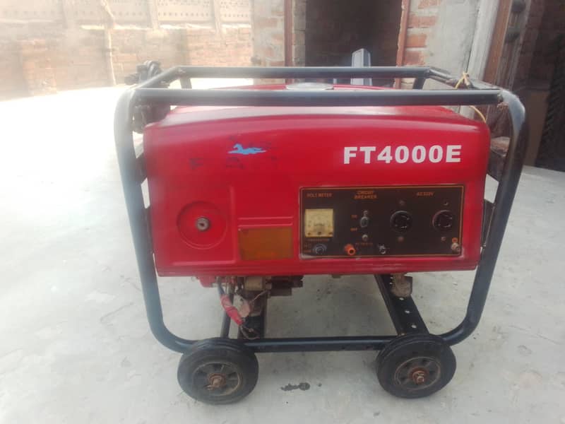 ft4000e 4
