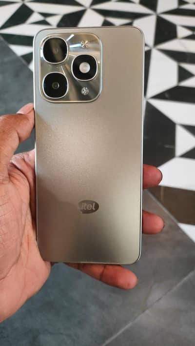 Itel A90 4+8/128