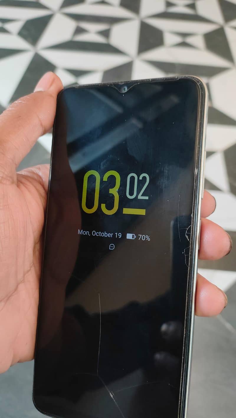 Itel A90 4+8/128 1