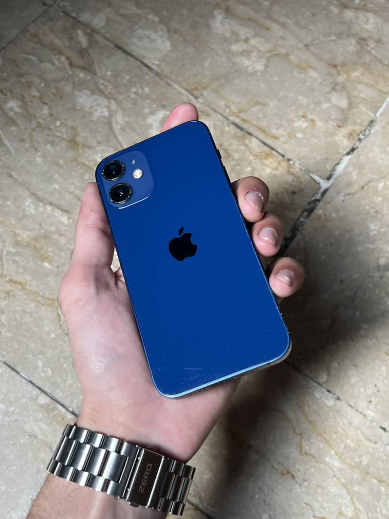 Apple iPhone 12 mini 1