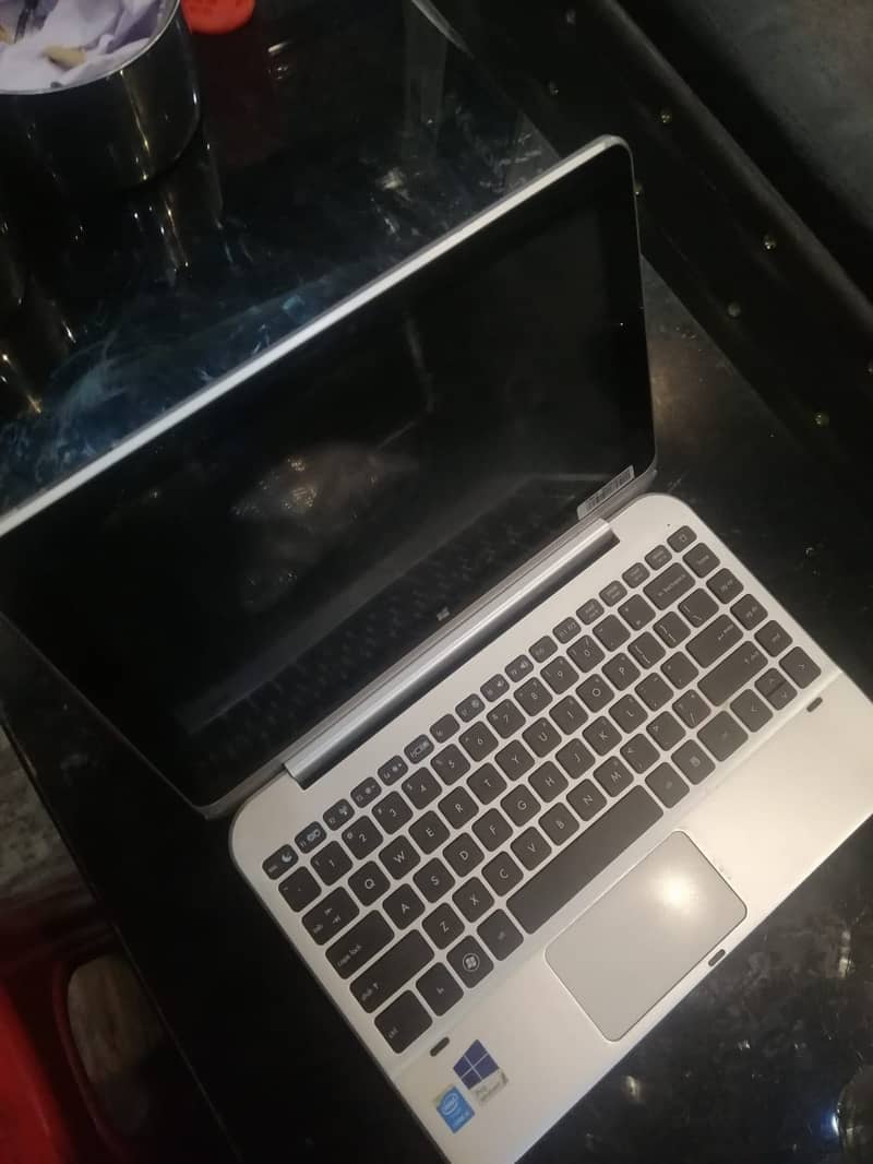 7th generation laptop touch & type 1