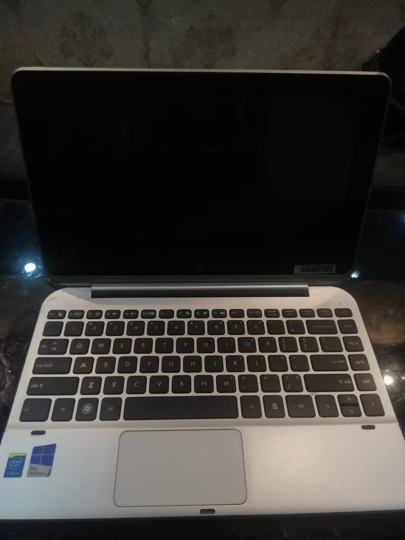 7th generation laptop touch & type 3