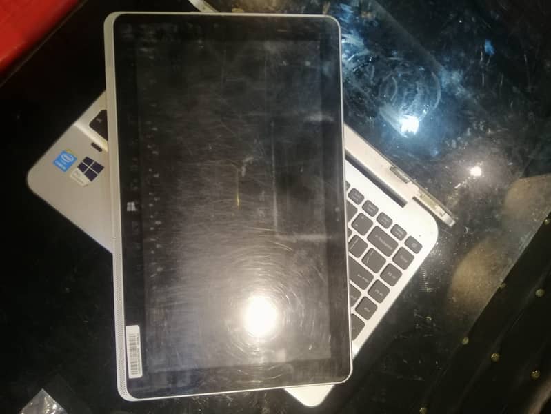 7th generation laptop touch & type 4