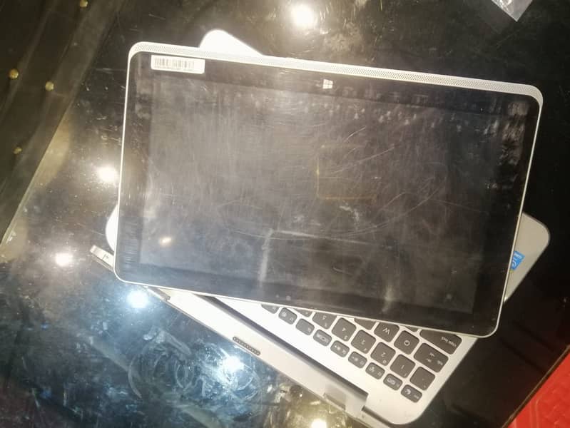7th generation laptop touch & type 6