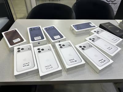 Apple iPhone 17 Pro Max