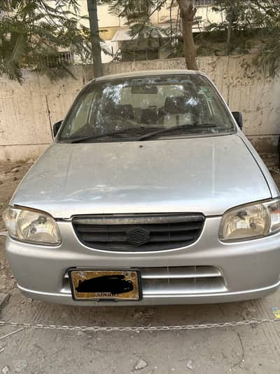 Suzuki Alto 2006