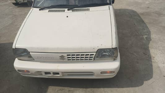 Suzuki Mehran VXR 2018