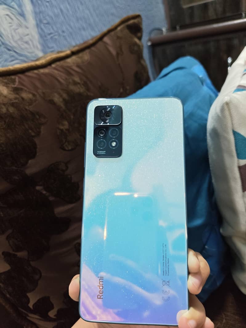 Xiaomi Redmi Note 11 Pro 1