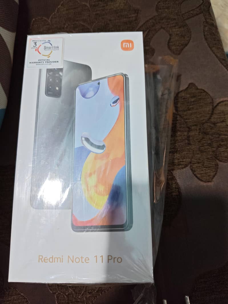 Xiaomi Redmi Note 11 Pro 7