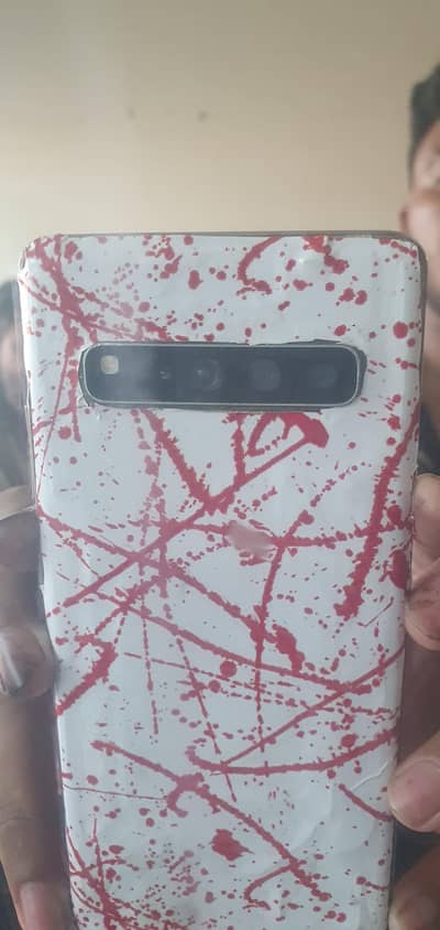 Samsung Mobile S10 Plus