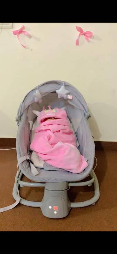 Mastela 3 in 1 swing