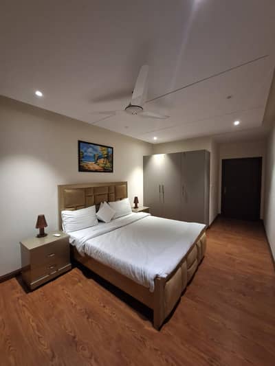 2BHK Indigo boutique Apartments Gulberg 3-per day rent