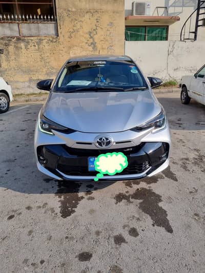 Toyota Yaris 2020