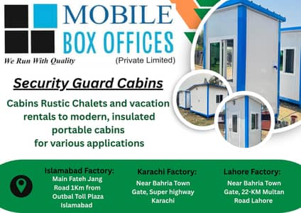 office container restaurant prefabricated guard room portable cabin
