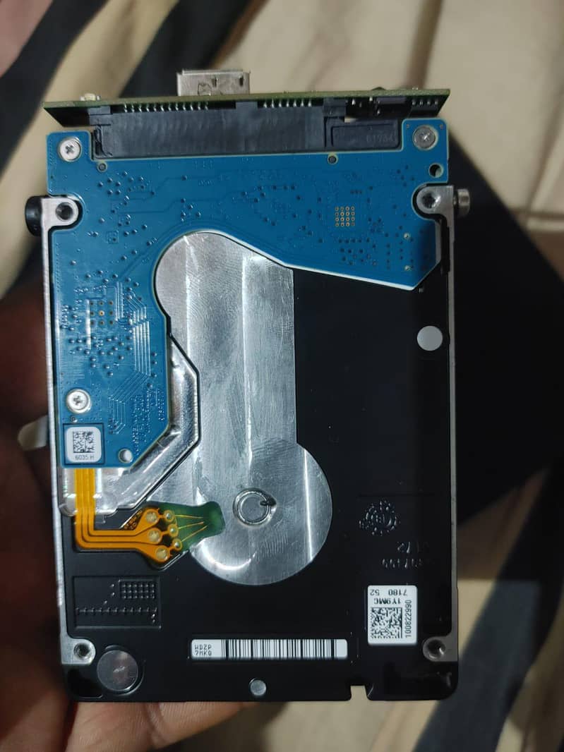 laptop 2tb hard 5