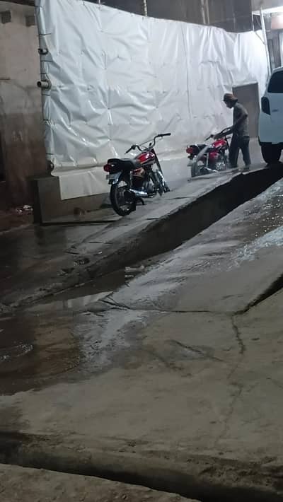 Honda CG 125 2018 Model | Genuine | Like New Condition | Rs. 138,000