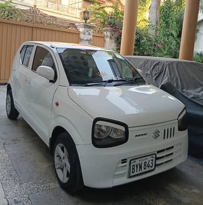 Suzuki Alto 2019 VXR
