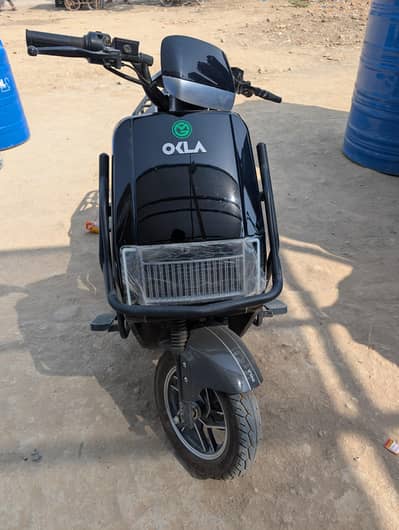 OKLA ELECTRIC BIKES