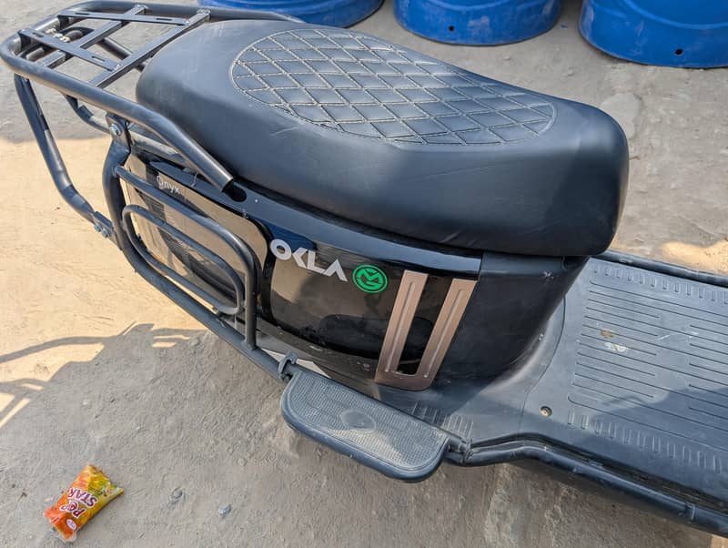 OKLA ELECTRIC BIKES 3