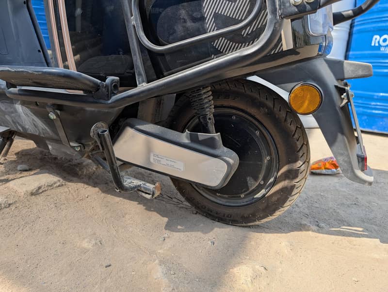 OKLA ELECTRIC BIKES 5