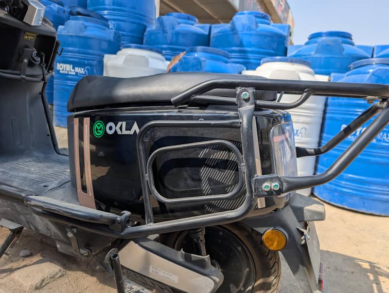 OKLA ELECTRIC BIKES 6