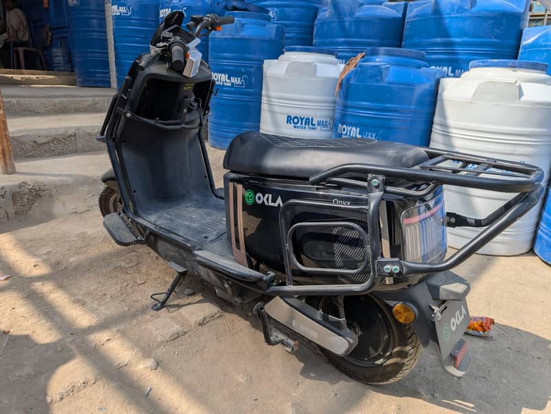 OKLA ELECTRIC BIKES 7