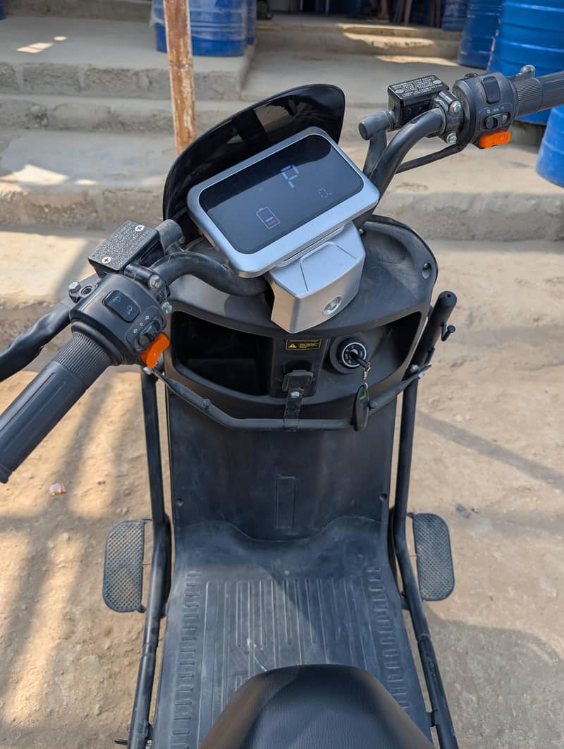 OKLA ELECTRIC BIKES 8