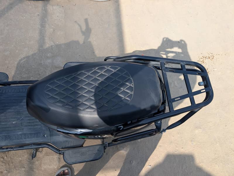 OKLA ELECTRIC BIKES 9
