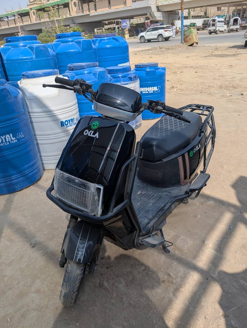OKLA ELECTRIC BIKES 10